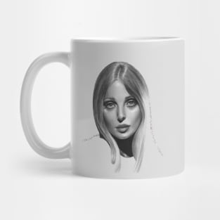 Sharon Tate Mug